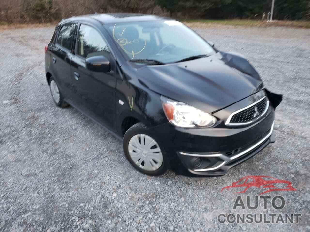 MITSUBISHI MIRAGE 2017 - ML32A3HJ8HH020100