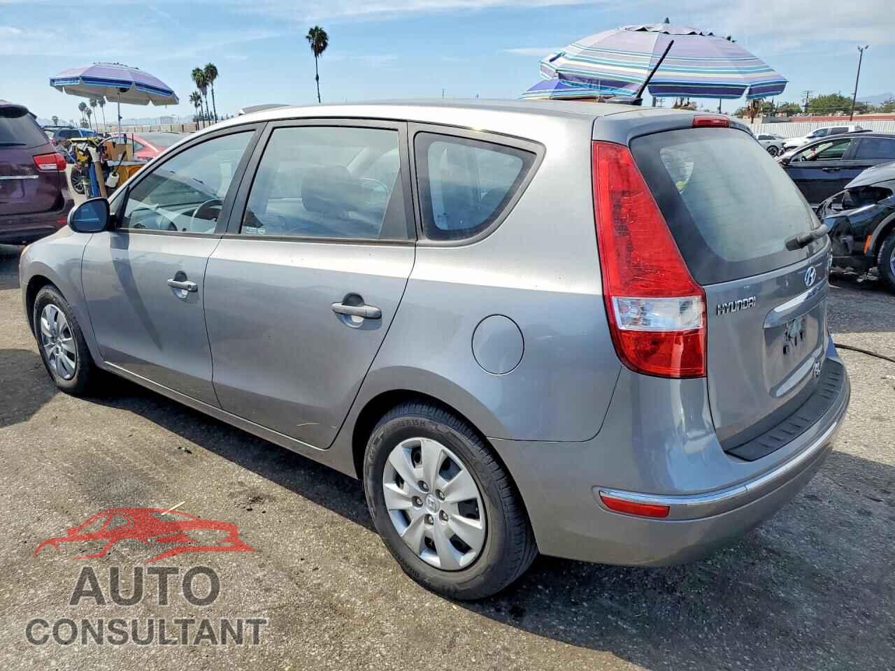 HYUNDAI ELANTRA 2012 - KMHDB8AE6CU138431