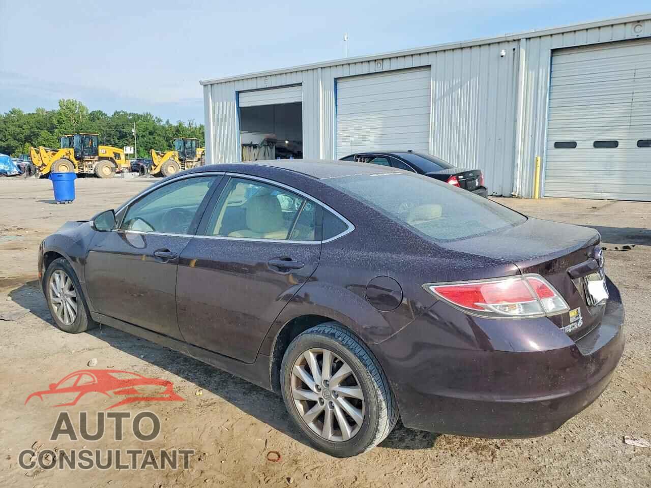 MAZDA 6 2011 - 1YVHZ8CH3B5M02314