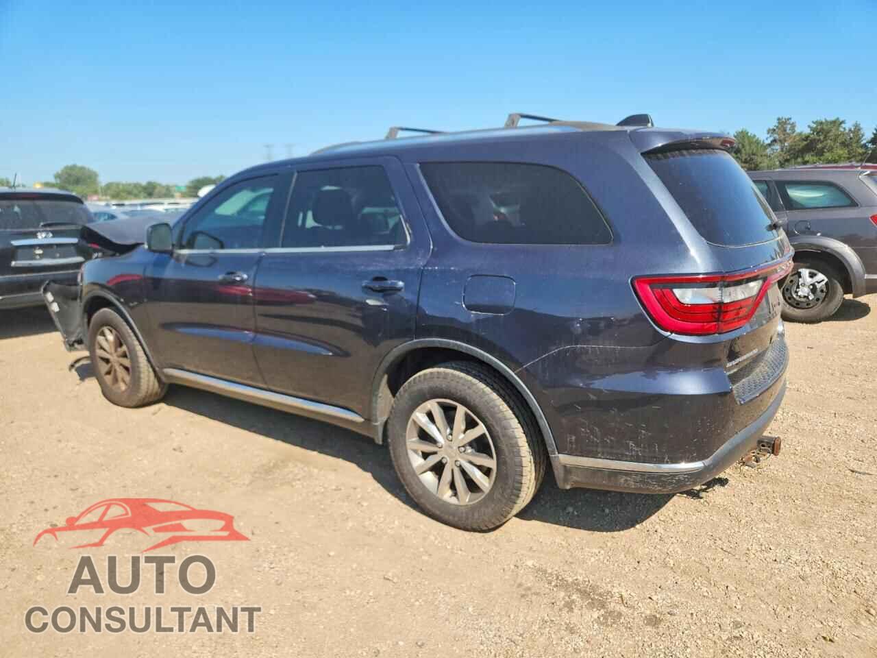 DODGE DURANGO 2014 - 1C4RDJDG8EC425335