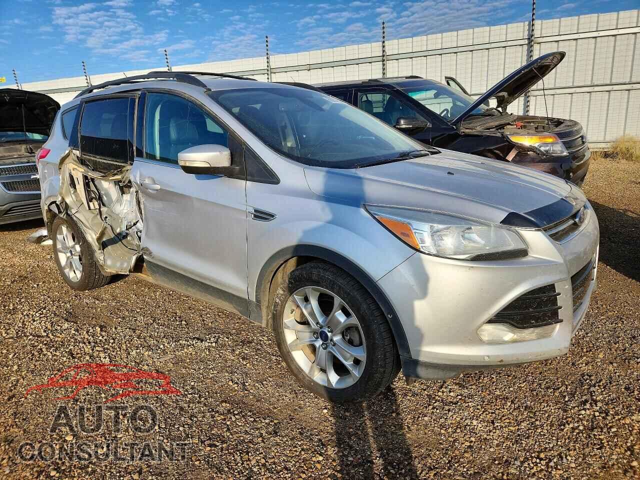 FORD ESCAPE 2013 - 1FMCU9H9XDUC57525