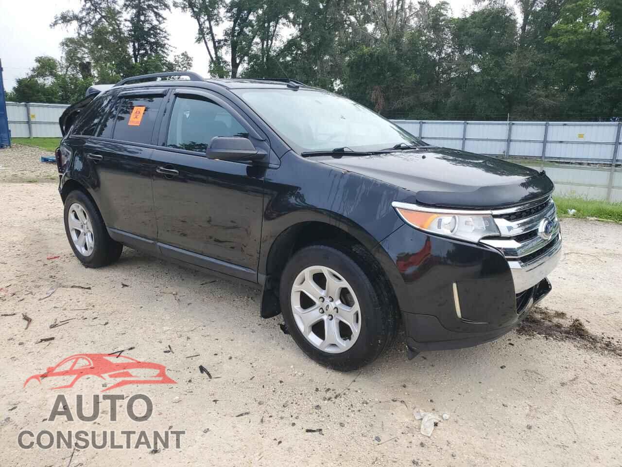 FORD EDGE 2013 - 2FMDK3JC0DBC11401