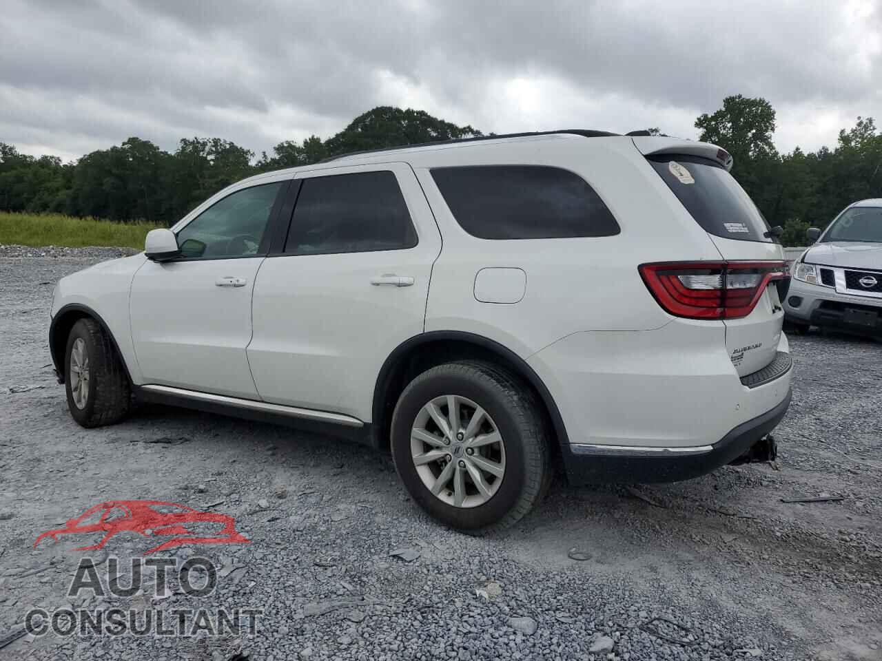 DODGE DURANGO 2020 - 1C4RDHAG2LC307419
