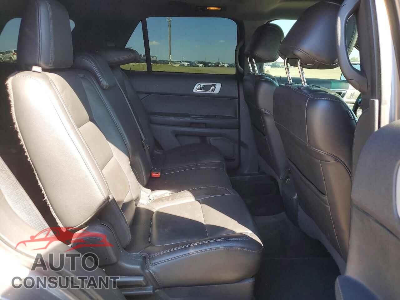 FORD EXPLORER 2014 - 1FM5K8D84EGB29982