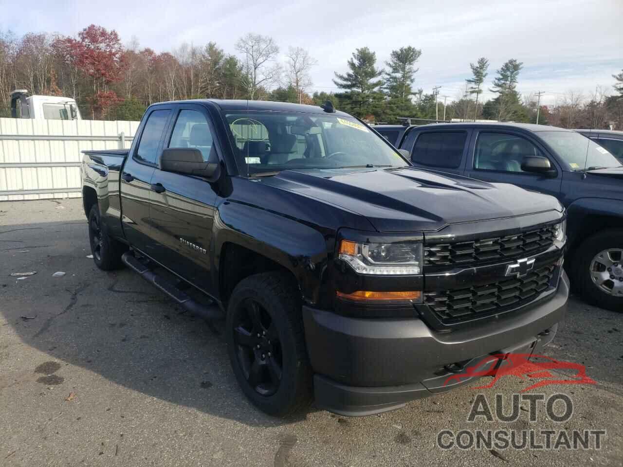 CHEVROLET SILVERADO 2016 - 1GCVKNEH4GZ222378