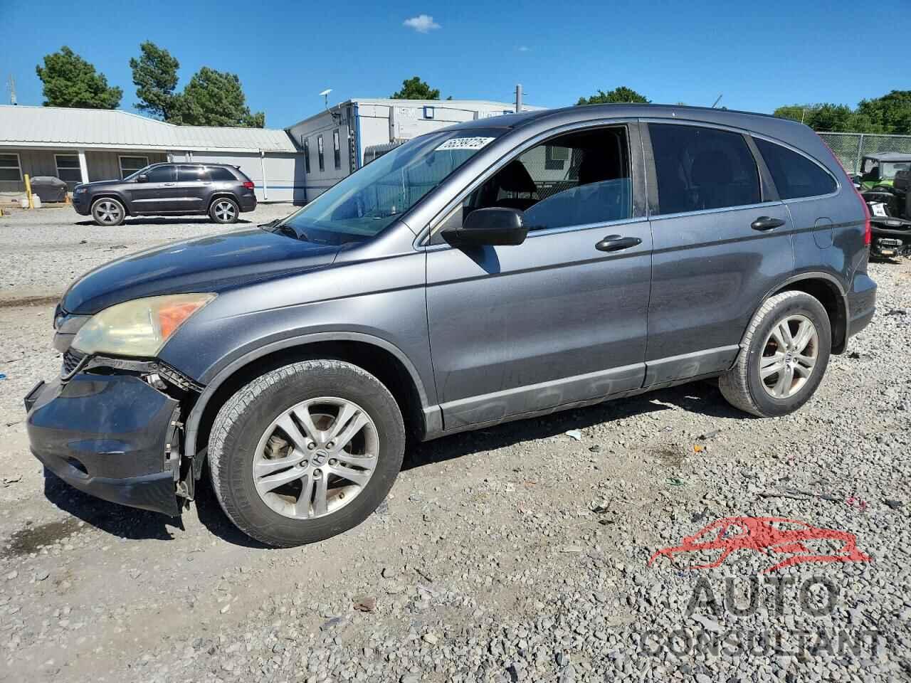 HONDA CRV 2010 - 5J6RE3H54AL004430