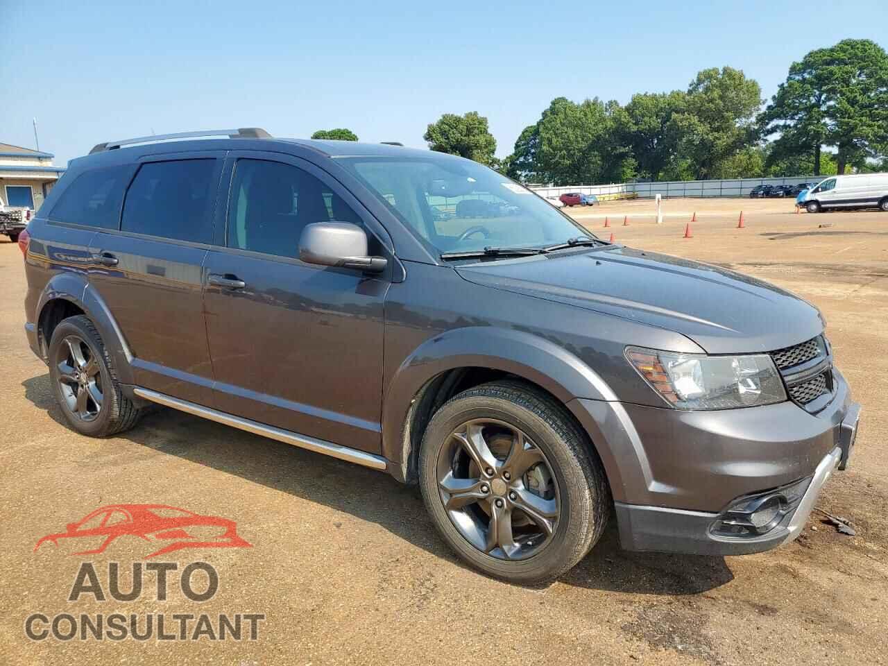 DODGE JOURNEY 2015 - 3C4PDCGB2FT719693