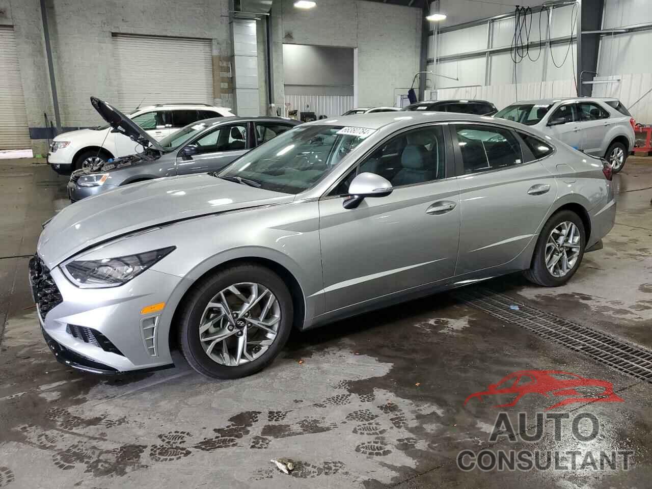 HYUNDAI SONATA 2021 - 5NPEL4JA9MH075610