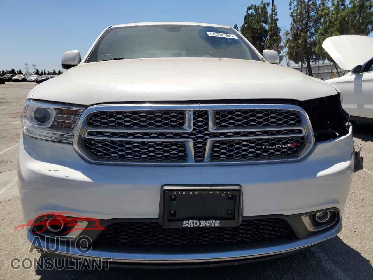 DODGE DURANGO 2017 - 1C4RDHAG2HC732601