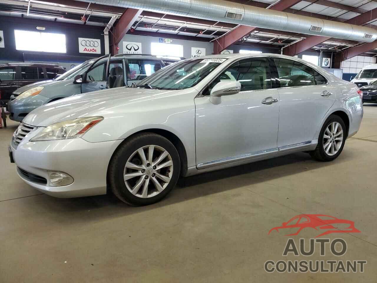 LEXUS ES350 2010 - JTHBK1EG5A2406360