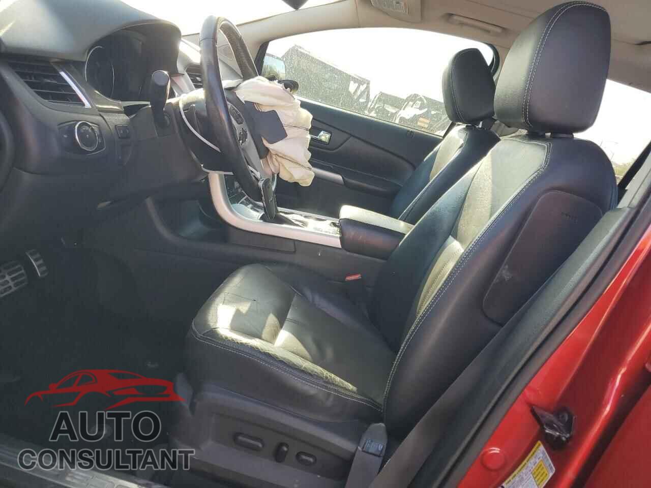 FORD EDGE 2012 - 2FMDK3AK0CBA62431