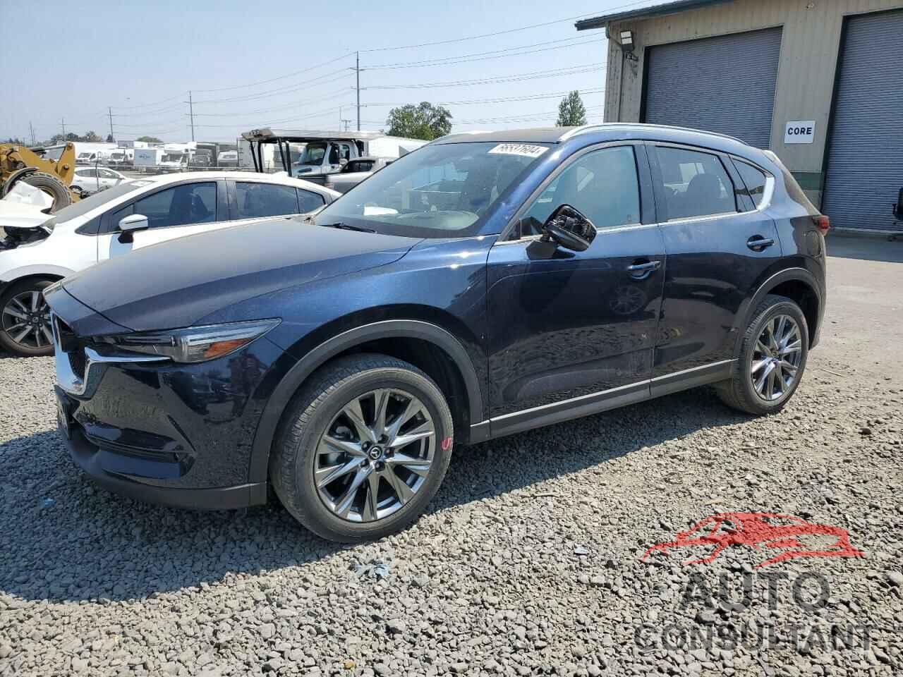 MAZDA CX-5 2019 - JM3KFBEY5K0611654