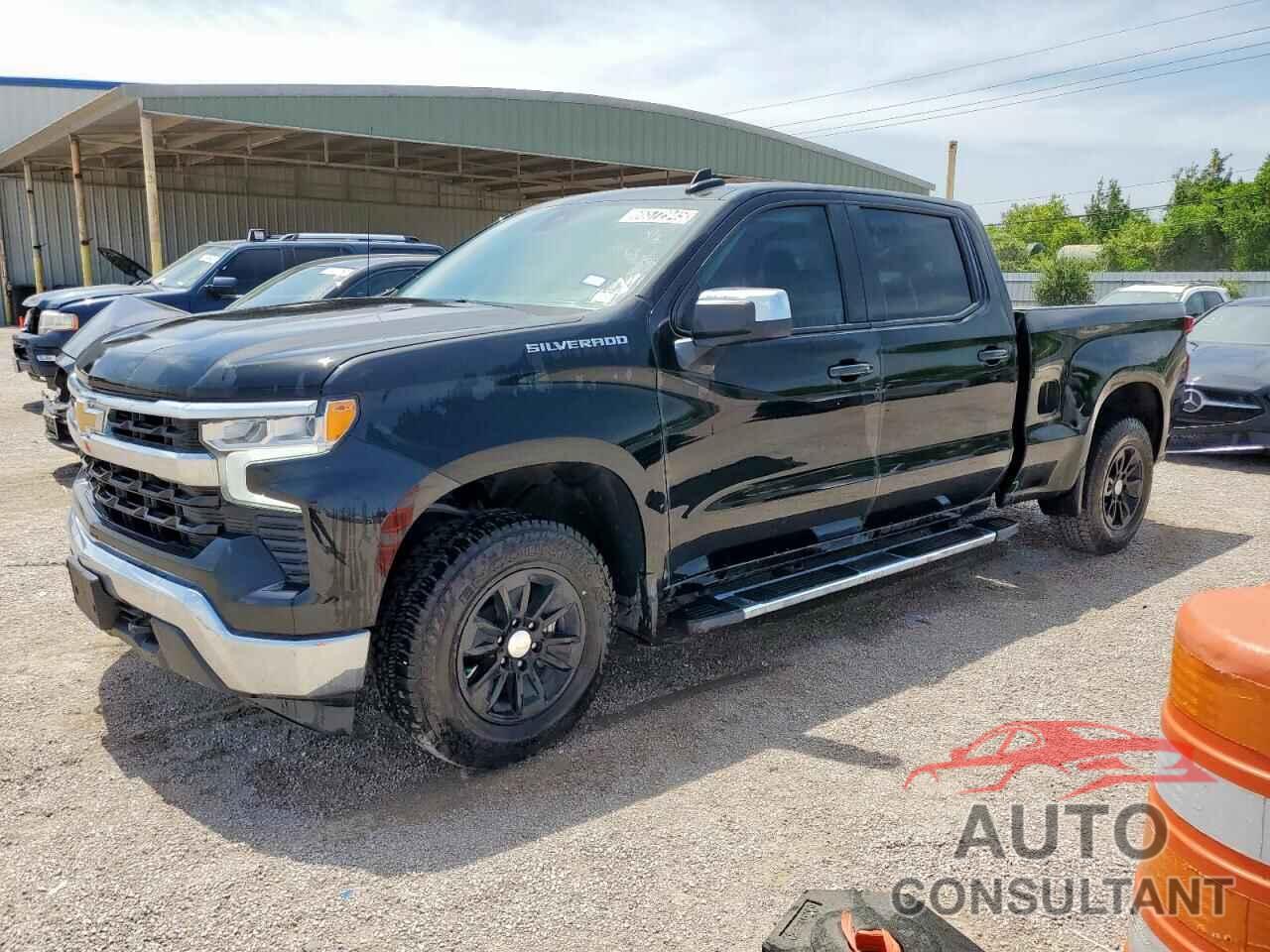 CHEVROLET ALL Models 2023 - 3GCPDDEK7PG339302