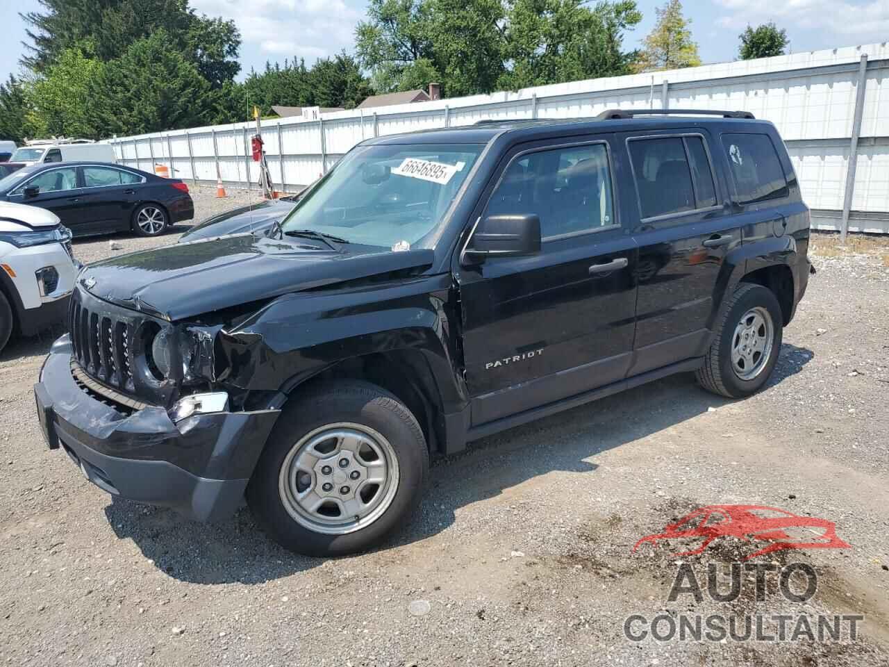 JEEP GRAND CHER 2015 - 1C4NJPBB3FD388773