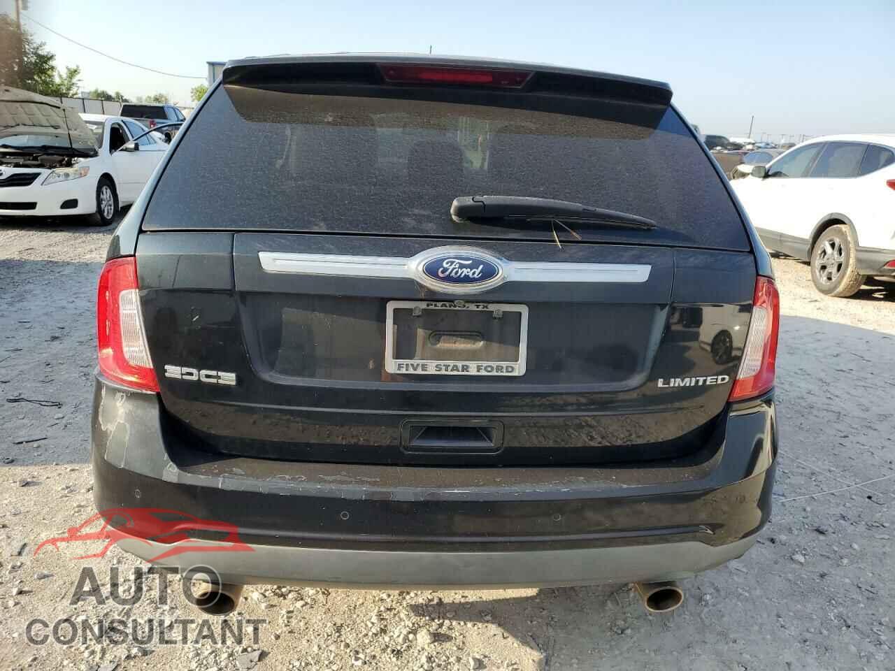 FORD EDGE 2011 - 2FMDK3KCXBBA78402
