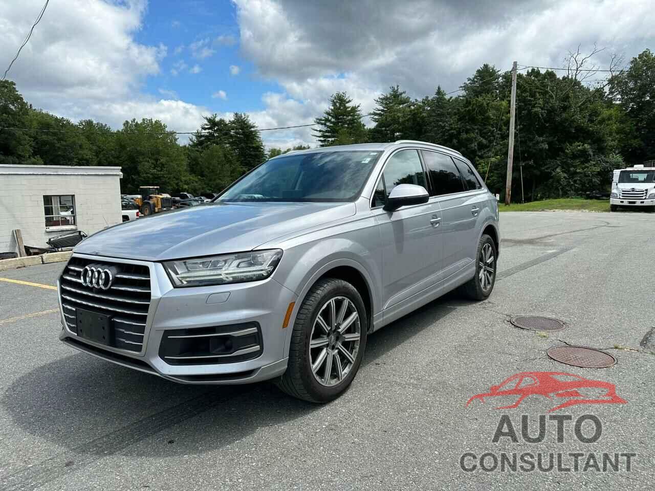 AUDI Q7 2018 - WA1LAAF74JD045631