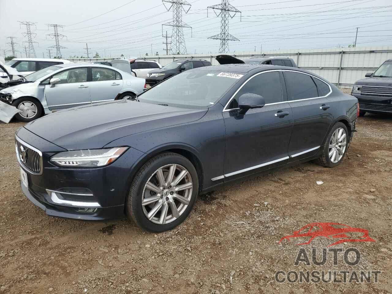 VOLVO S90 2017 - YV1A22ML7H1014993