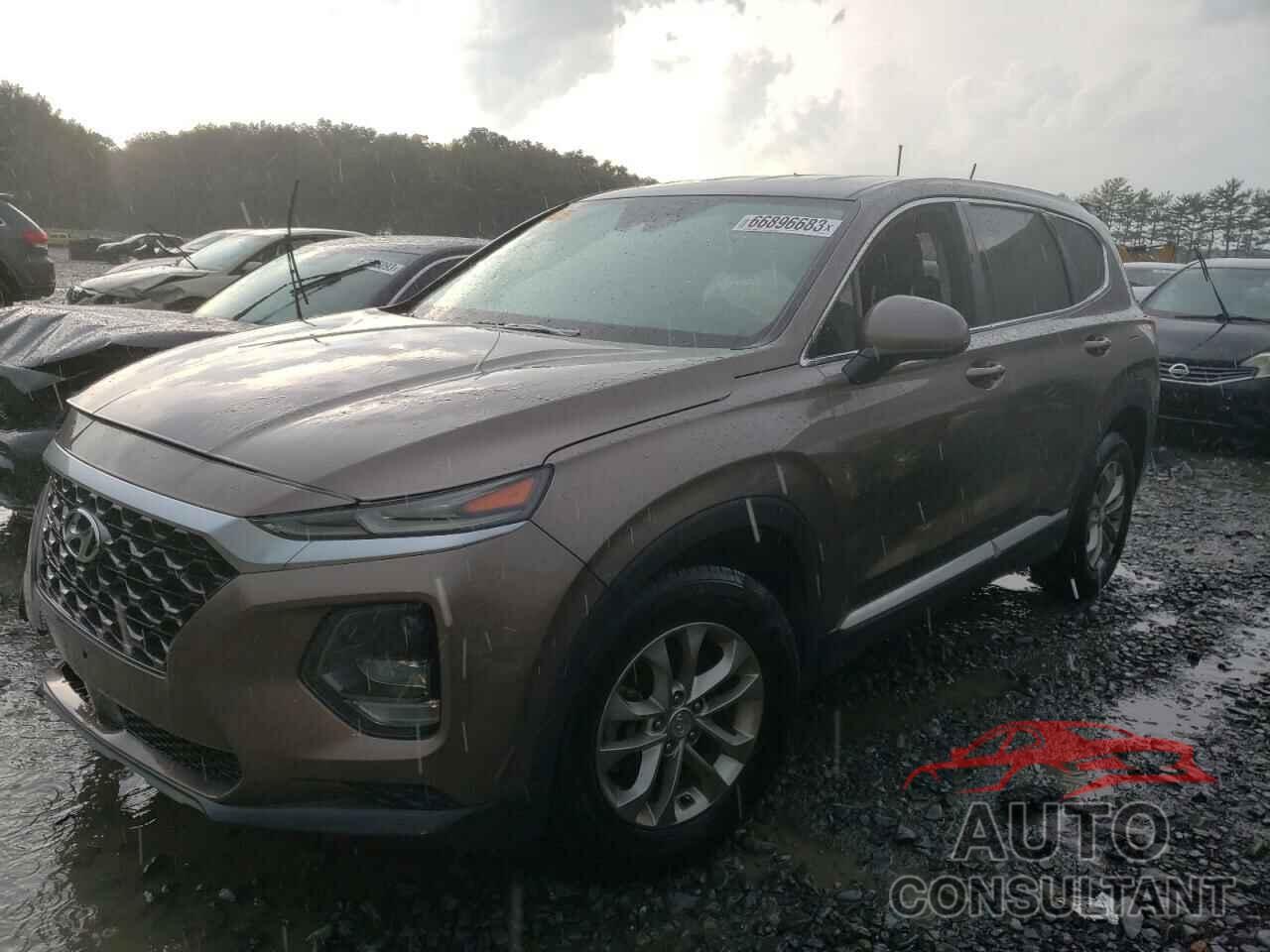 HYUNDAI SANTA FE 2019 - 5NMS23AD8KH064571