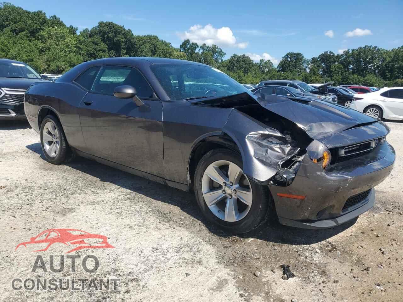 DODGE CHALLENGER 2023 - 2C3CDZAG8PH521365