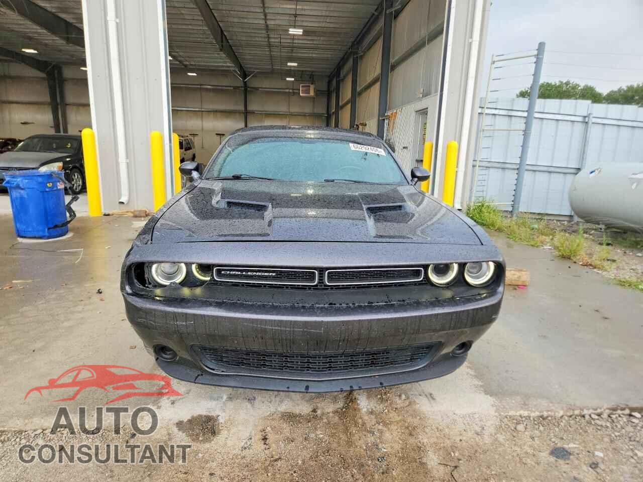 DODGE CHALLENGER 2017 - 2C3CDZAG5HH550730