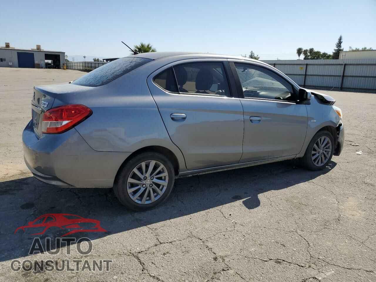 MITSUBISHI MIRAGE 2018 - ML32F3FJ5JHF16534
