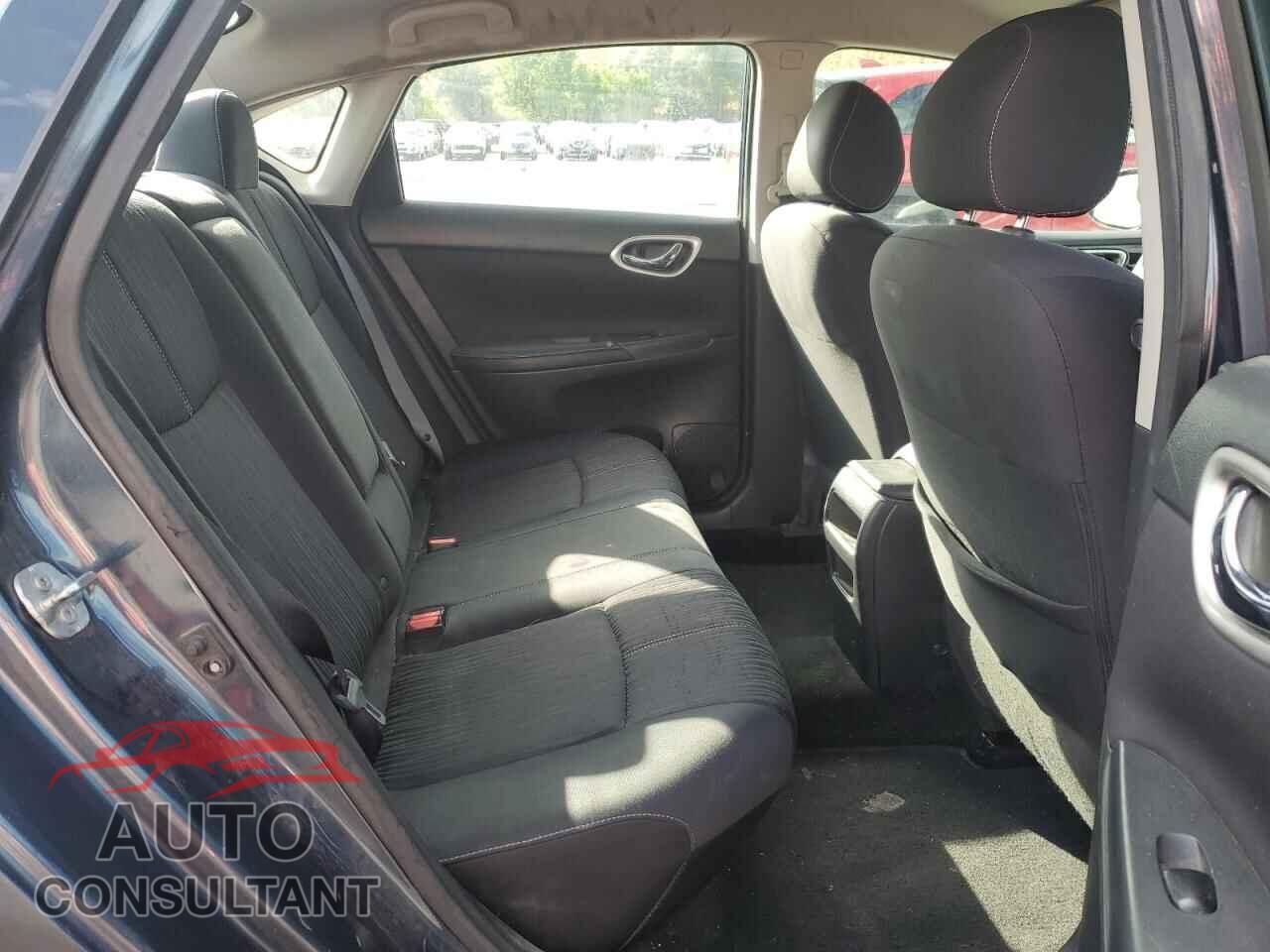 NISSAN SENTRA 2017 - 3N1AB7AP3HL662904