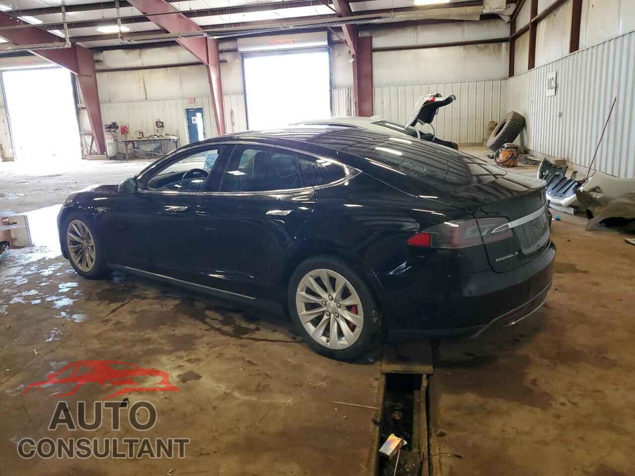 TESLA MODEL S 2014 - 5YJSA1H1XEFP51978