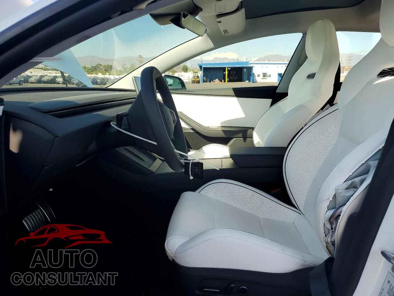 TESLA MODEL 3 2026 - 5YJ3E1ET6TF203228