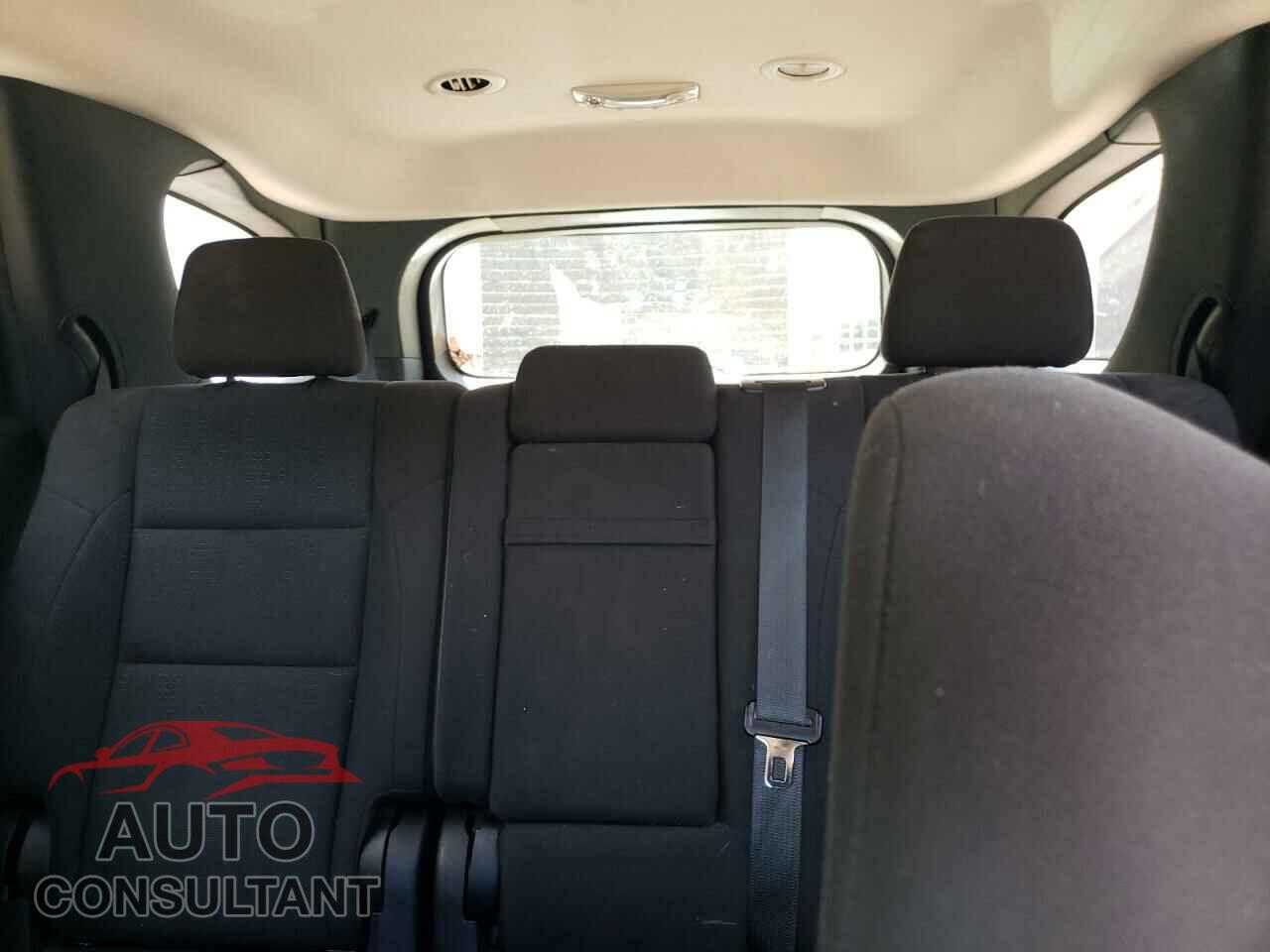 DODGE DURANGO 2017 - 1C4RDJAG0HC817377
