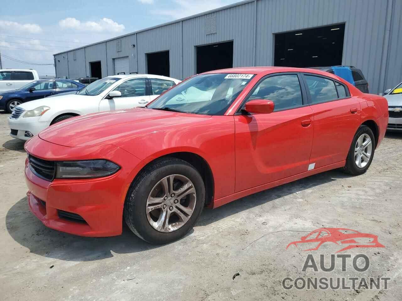 DODGE CHARGER 2019 - 2C3CDXBG0KH743765