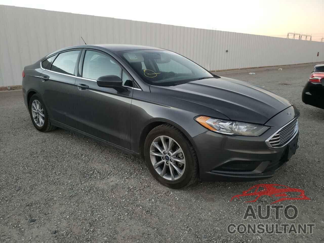 FORD FUSION 2017 - 3FA6P0HD1HR253021
