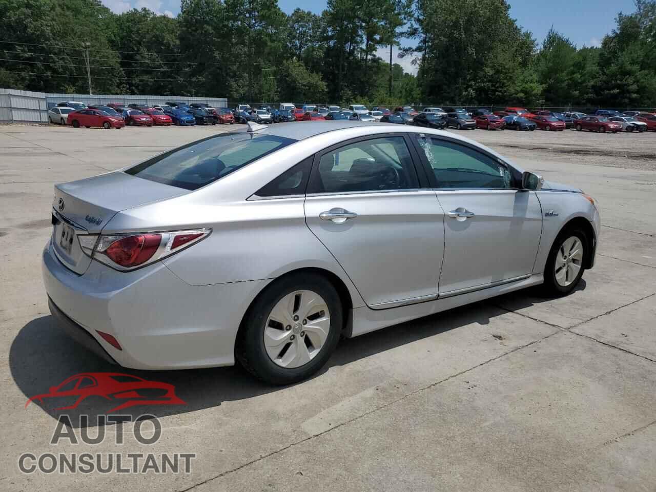 HYUNDAI SONATA 2015 - KMHEC4A44FA134224