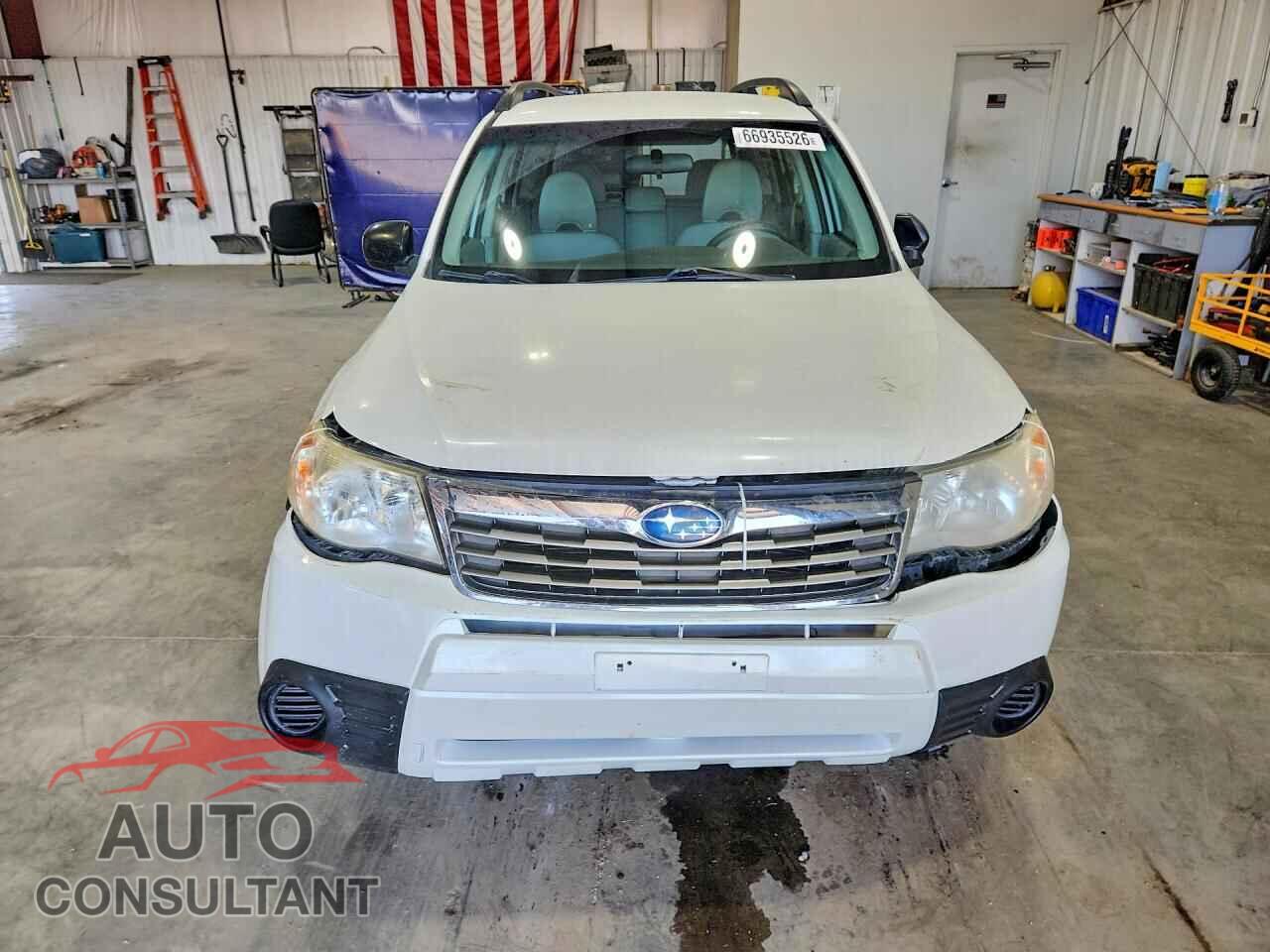 SUBARU FORESTER 2011 - JF2SHABC2BH734143