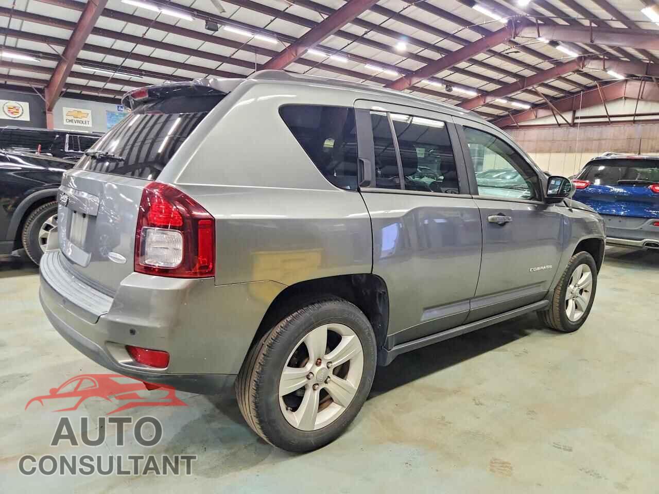 JEEP COMPASS 2014 - 1C4NJDEB7ED632966