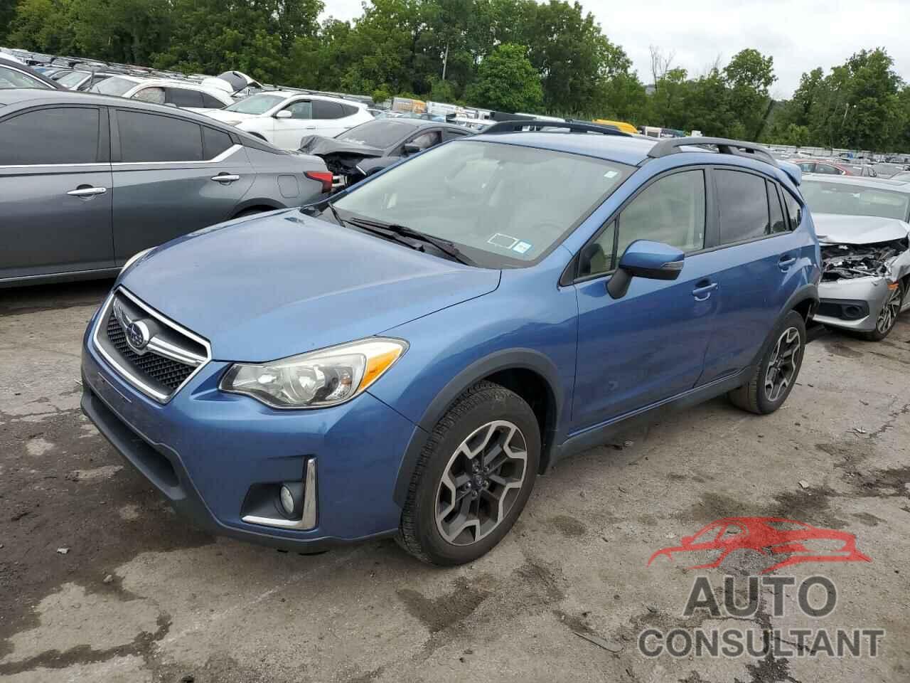 SUBARU CROSSTREK 2017 - JF2GPAKC3H8208329