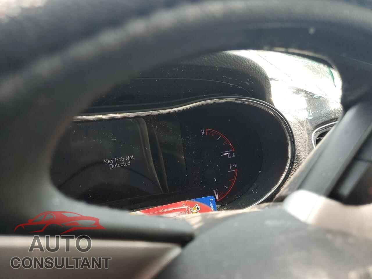 DODGE DURANGO 2014 - 1C4RDJAG9EC484012