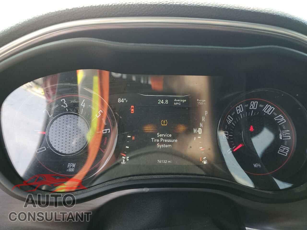 DODGE CHALLENGER 2017 - 2C3CDZAG6HH633664