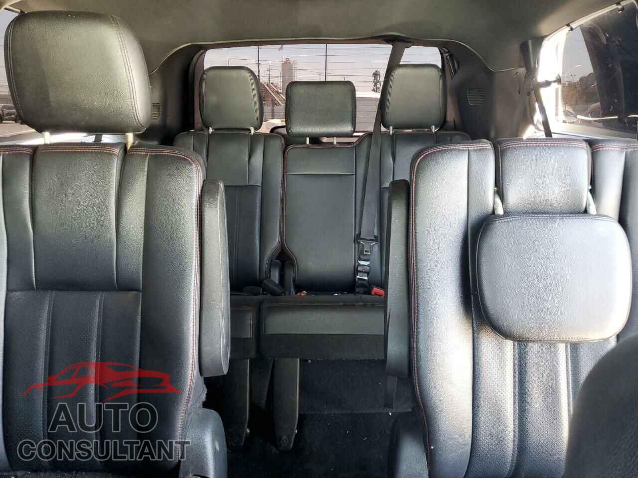 DODGE CARAVAN 2017 - 2C4RDGEG5HR859600