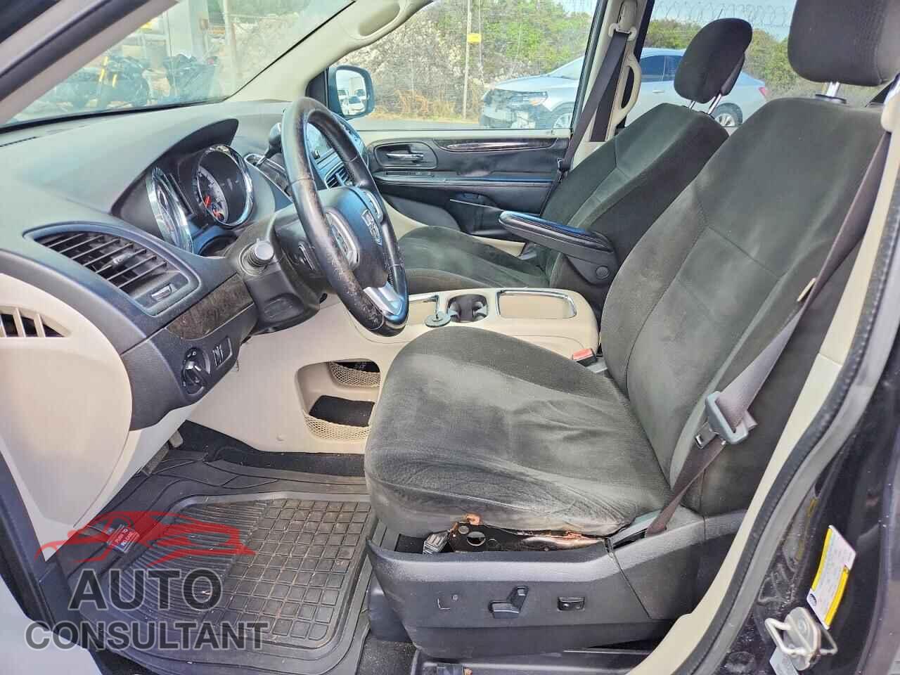 DODGE CARAVAN 2015 - 2C4RDGCG6FR652259
