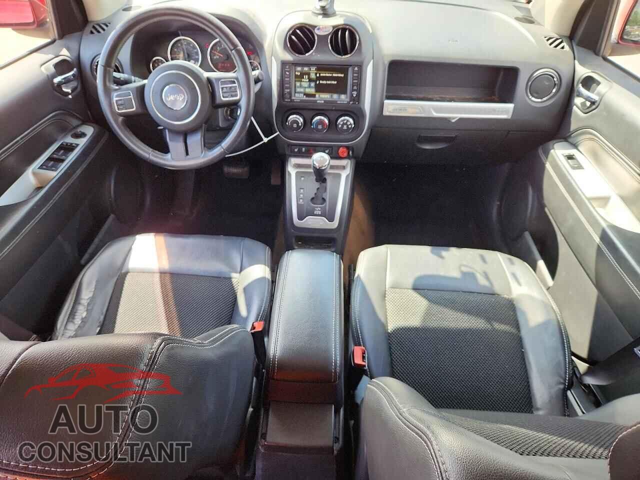 JEEP COMPASS 2014 - 1C4NJDEB4ED641608
