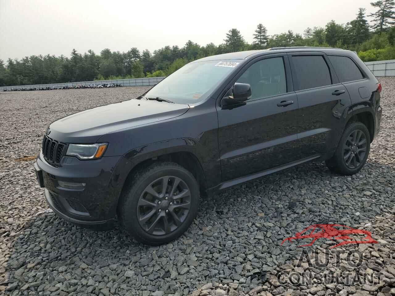 JEEP GRAND CHER 2019 - 1C4RJFCT5KC567318