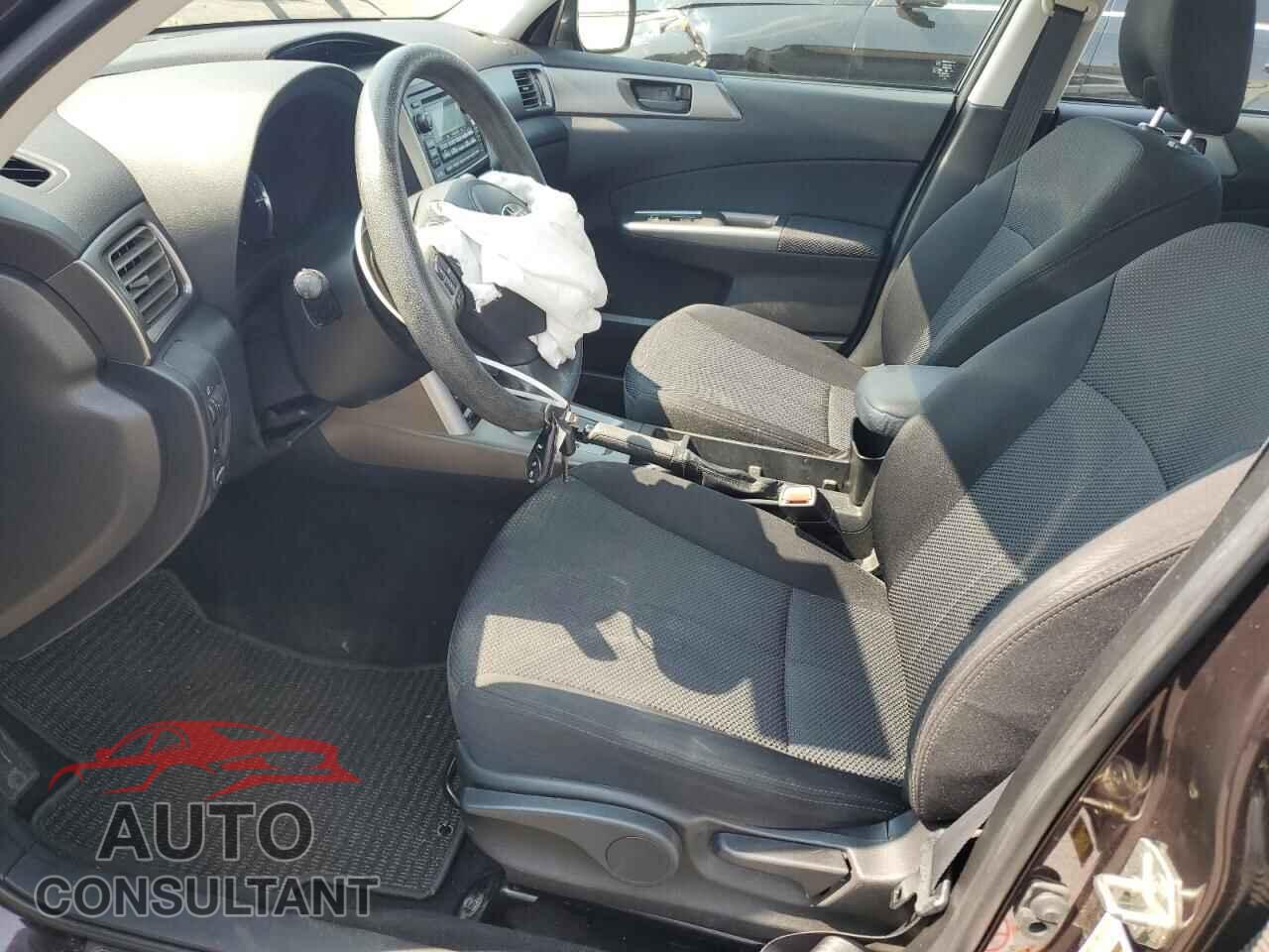 SUBARU FORESTER 2013 - JF2SHAAC9DH419845