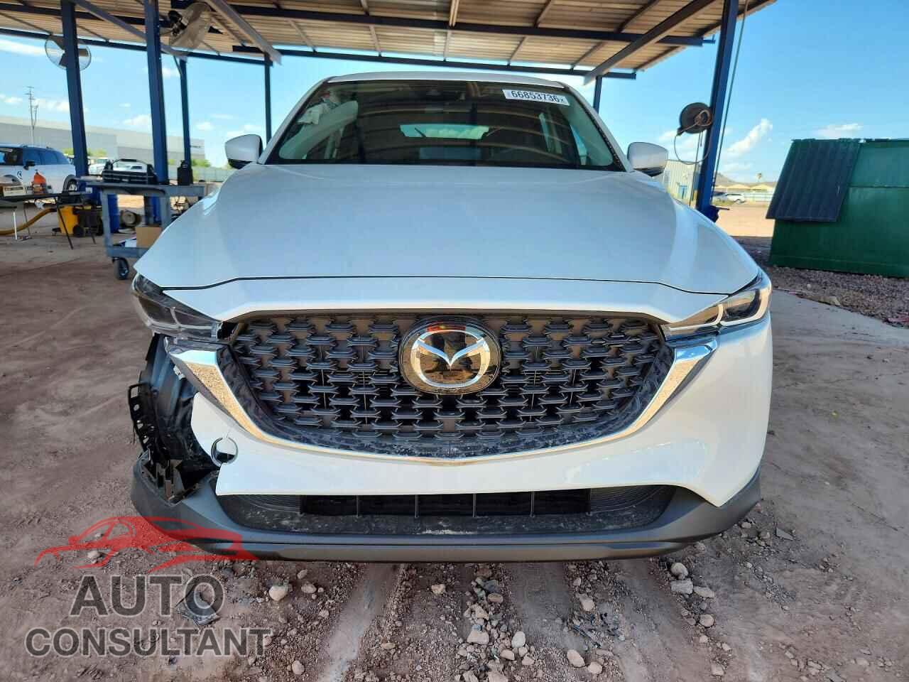 MAZDA CX-5 2025 - JM3KFBAL8S0759727