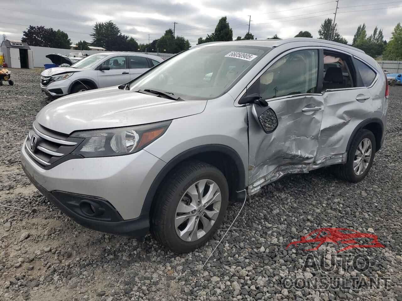 HONDA CRV 2012 - JHLRM4H70CC029153