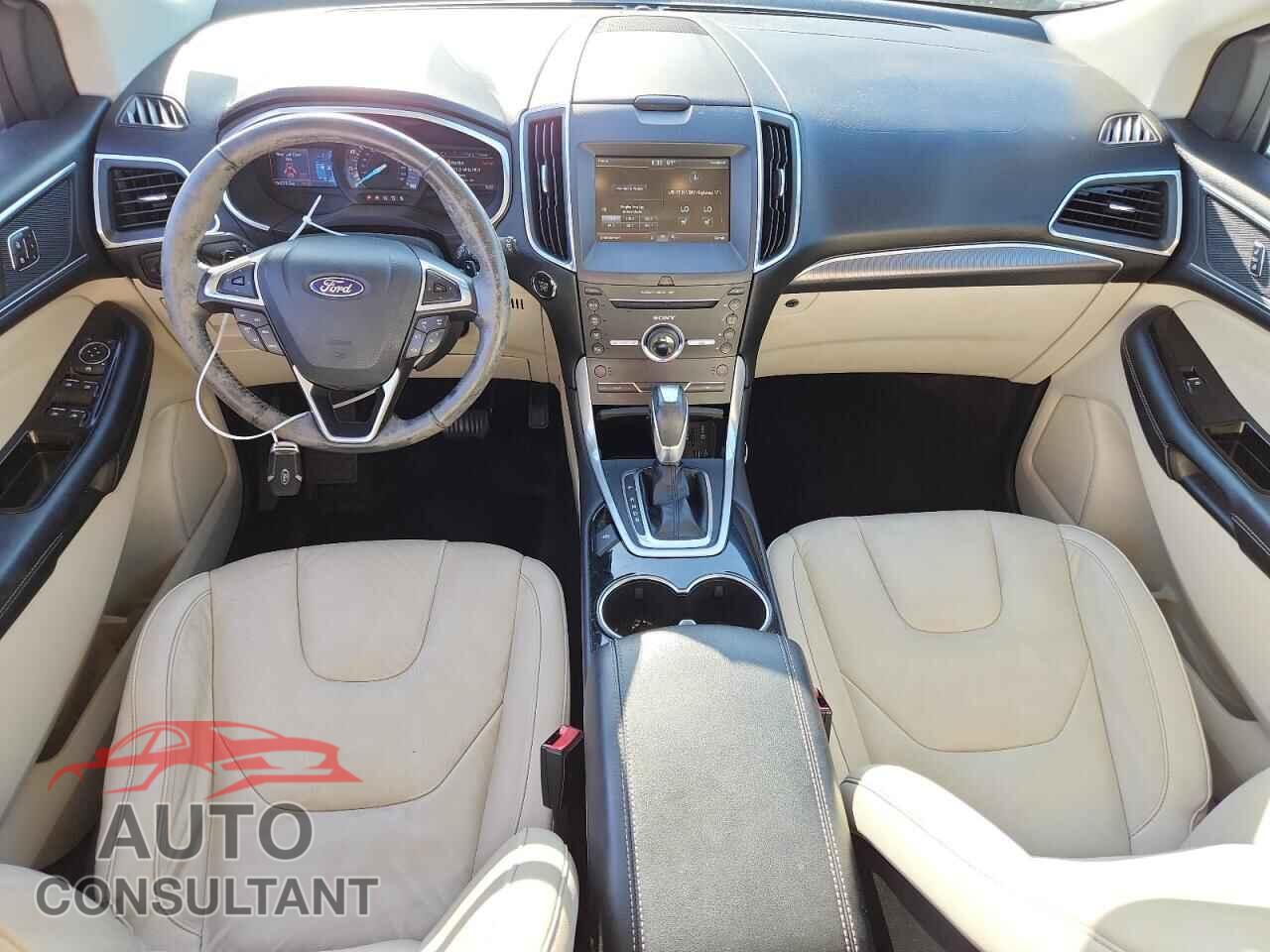 FORD EDGE 2015 - 2FMTK3K93FBC05738