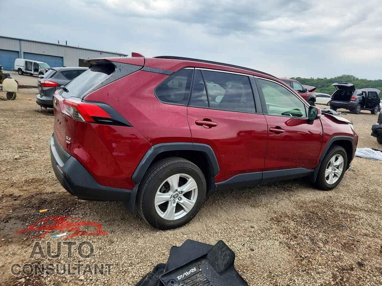 TOYOTA RAV4 2020 - JTMP1RFV3LD528244