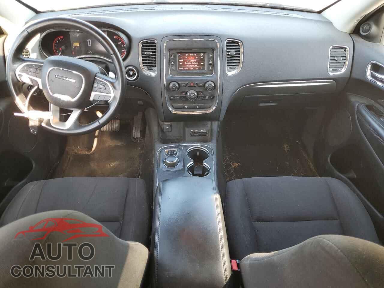 DODGE DURANGO 2015 - 1C4RDJAG4FC885694