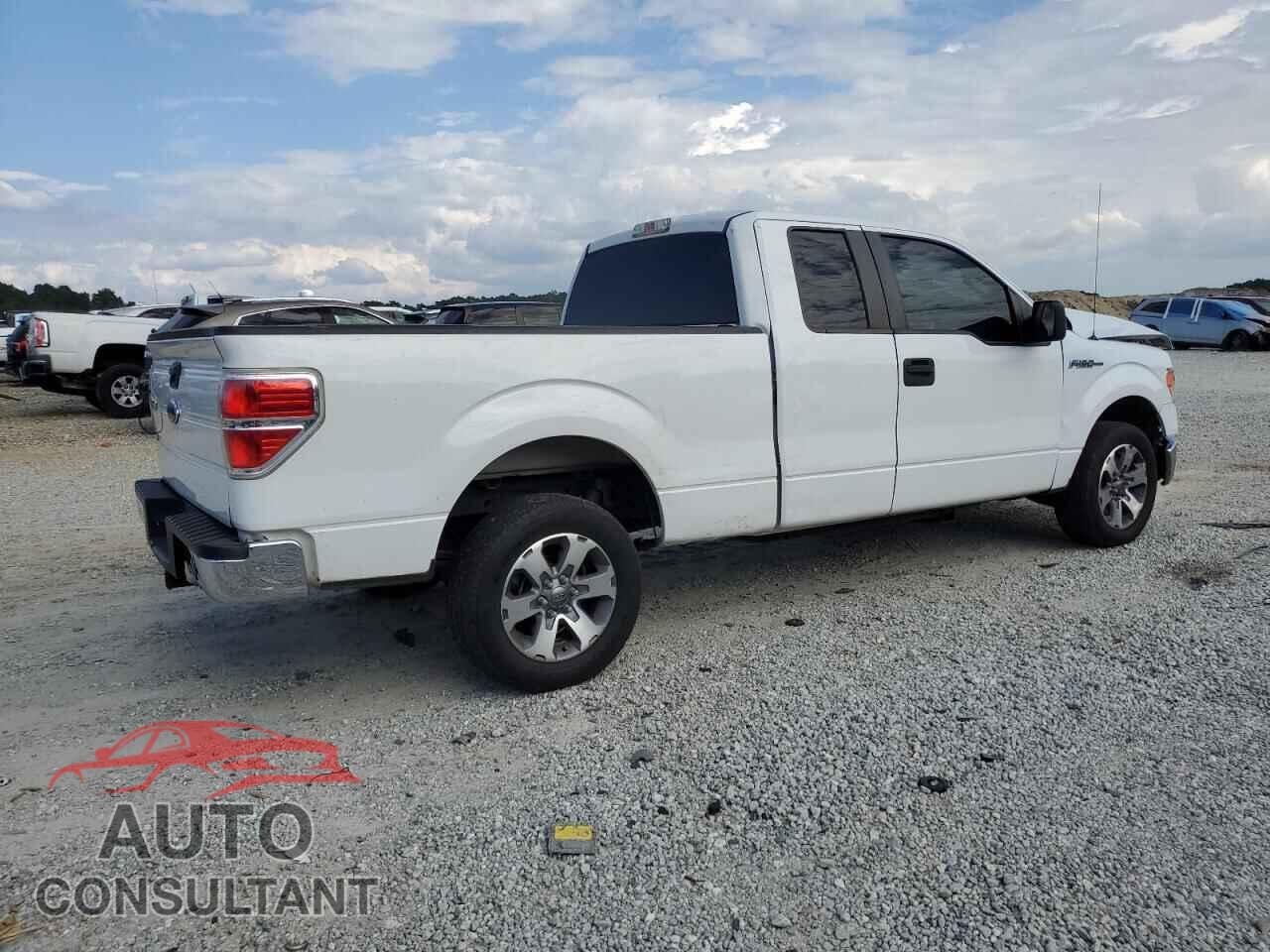 FORD F-150 2013 - 1FTFX1CF0DFD00281