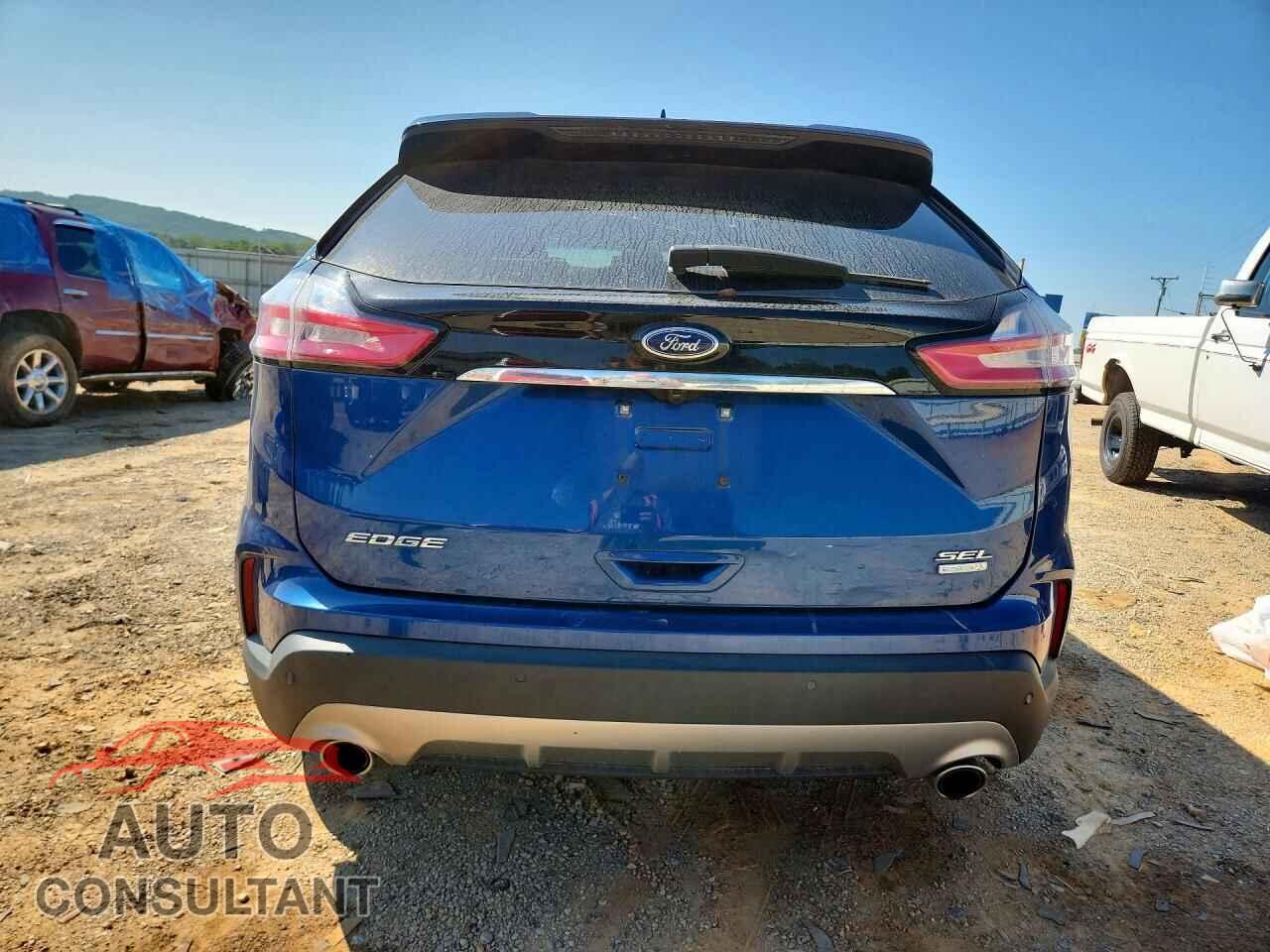 FORD EDGE 2020 - 2FMPK3J97LBA76143