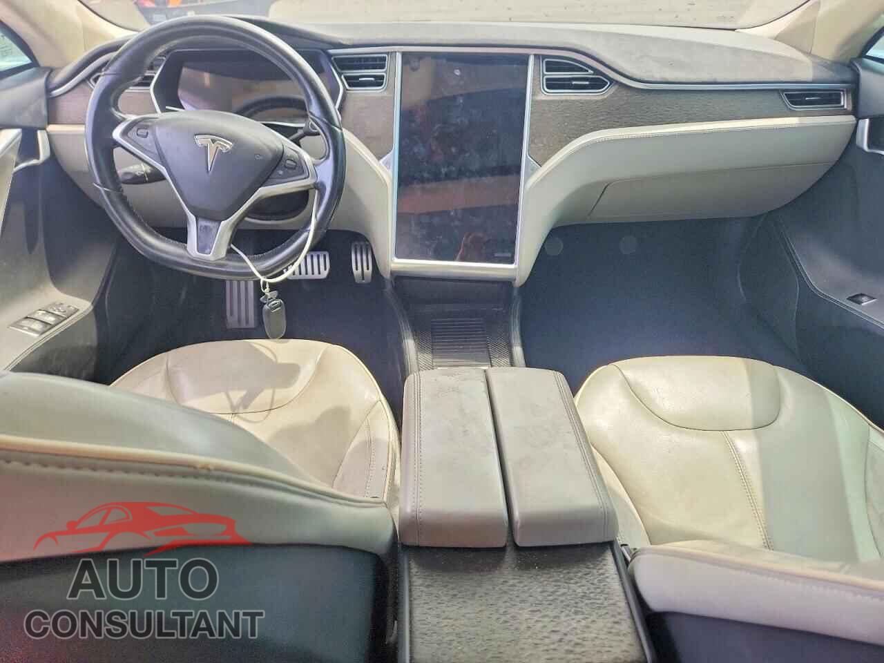 TESLA MODEL S 2014 - 5YJSA1H16EFP48091